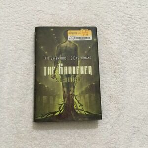 The Gardener - Hardcover Book